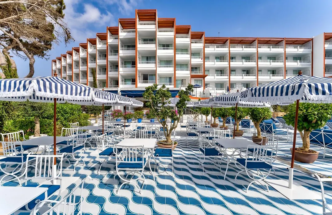 Hotel Mongibello Ibiza (Adults Only)-1