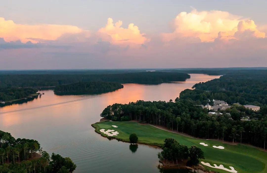 The Ritz-Carlton Reynolds, Lake Oconee-1