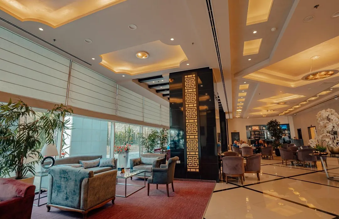 Carmel Hotel Ramallah-1