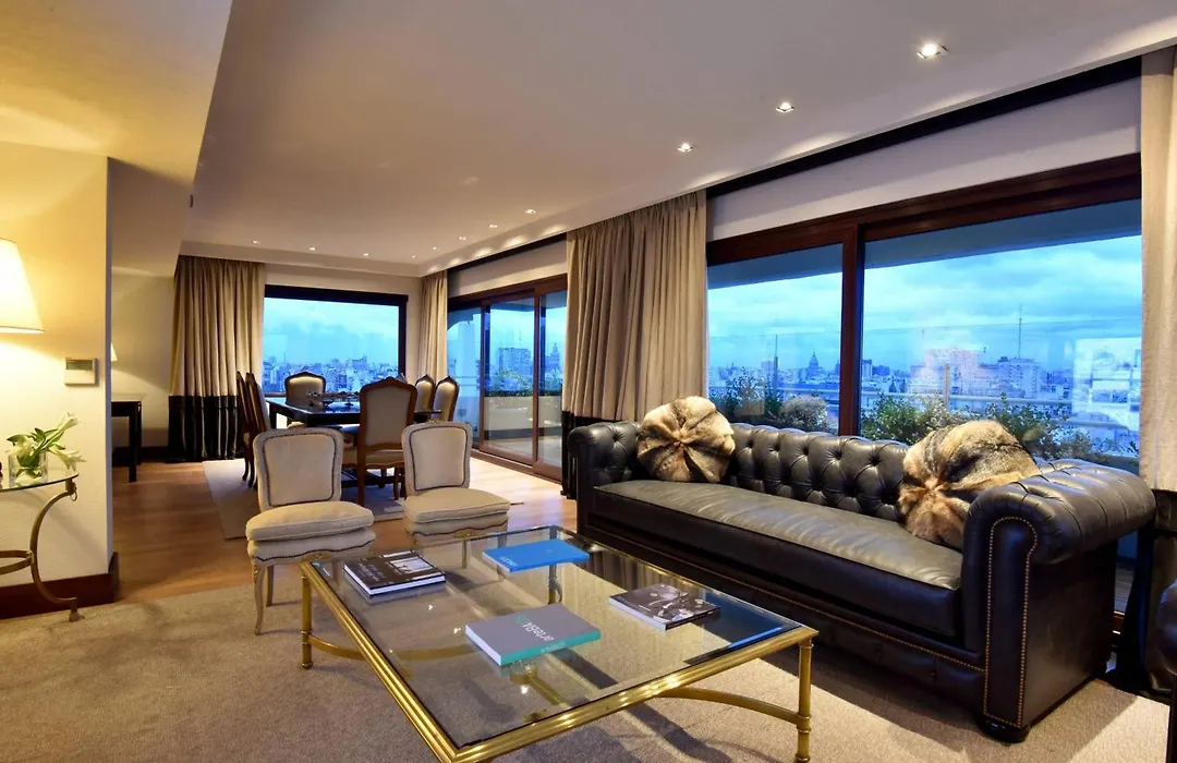 Marriott Buenos Aires Downtown-1