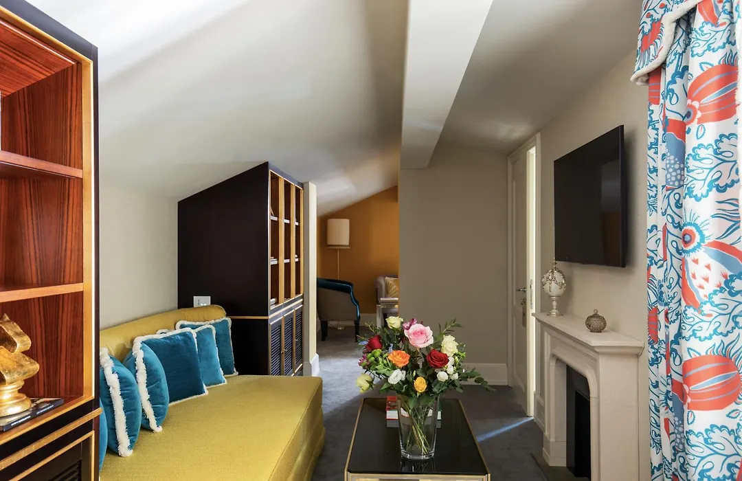 Maalot Roma - Small Luxury Hotels Of The World-1