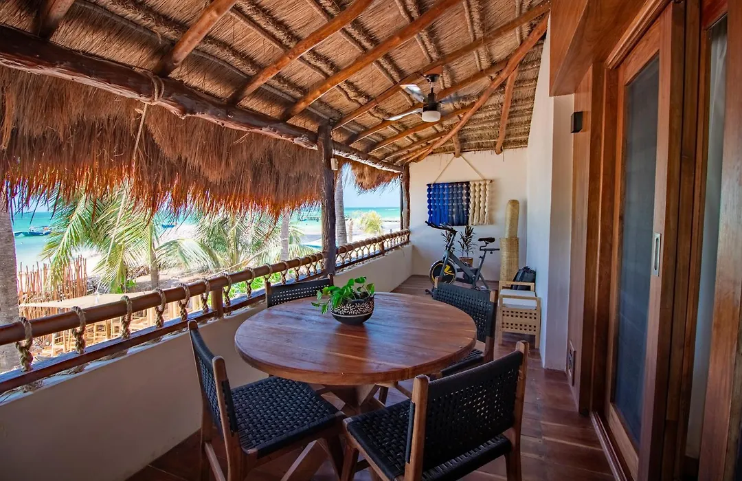 Amaite Holbox - Oceanfront Hotel-1