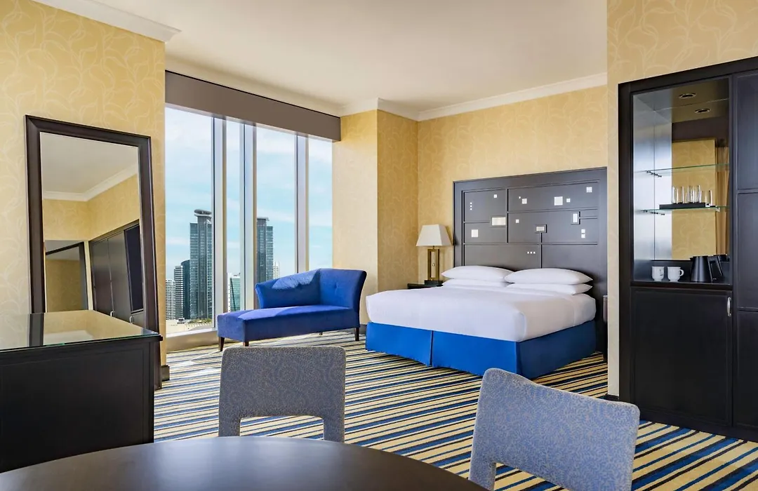 Marriott Marquis City Center Doha Hotel-1