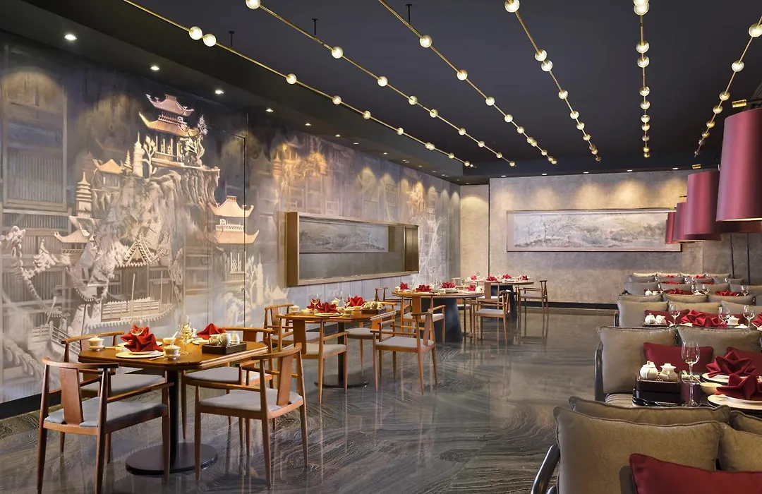 Le Meridien Shanghai Hongqiao,Minhang-1