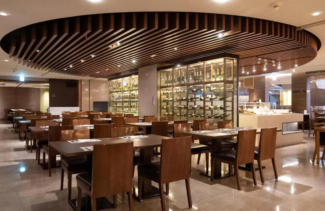 Windsor Hotel Taichung-1