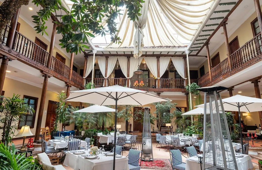 Hotel Boutique Santa Lucia-1