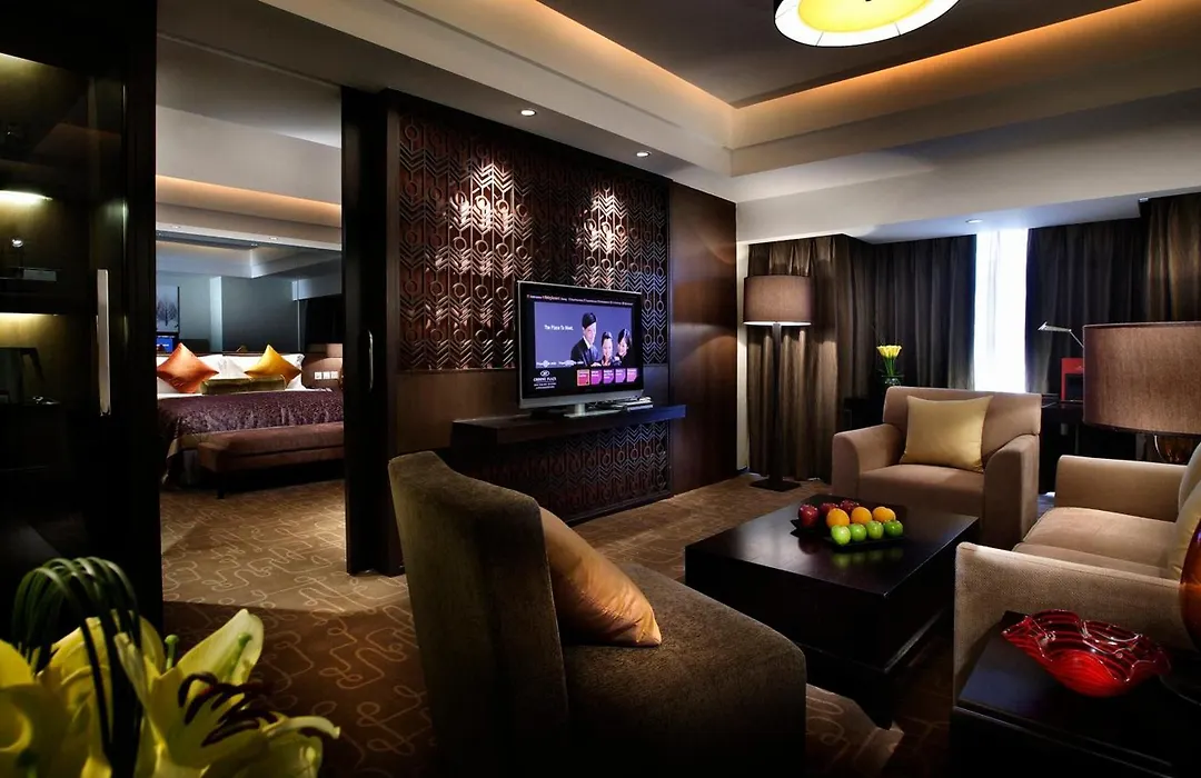 Crowne Plaza Beijing Sun Palace By Ihg-1