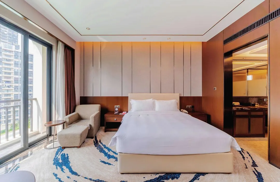 Ramada By Wyndham Huizhou South-1