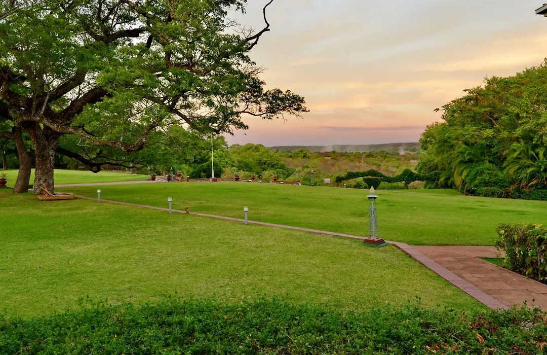 The Victoria Falls Hotel-1