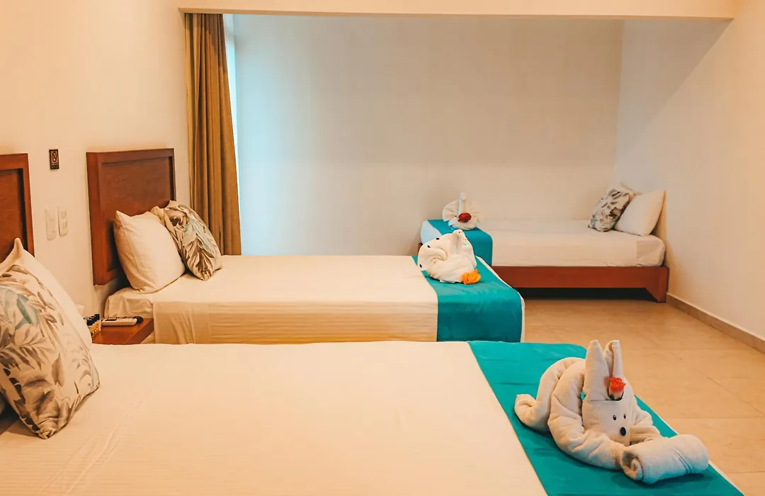 Hotel Boutique Naj Casa Holbox-1