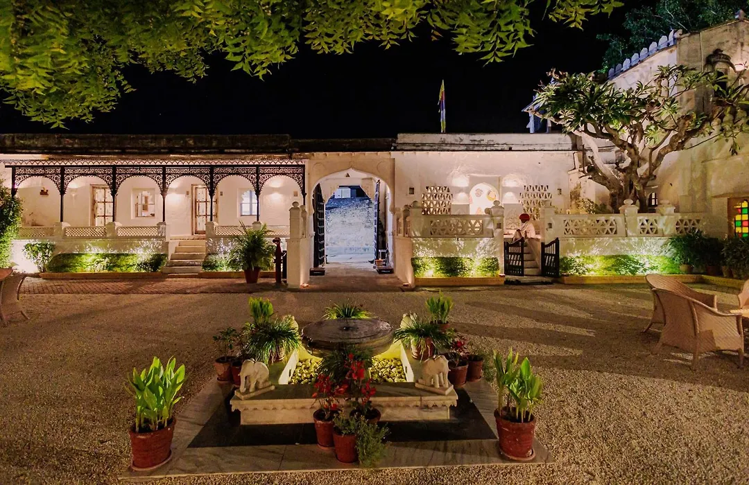 The Rawla Narlai - A Luxury Heritage Stay In Leopard Country-1