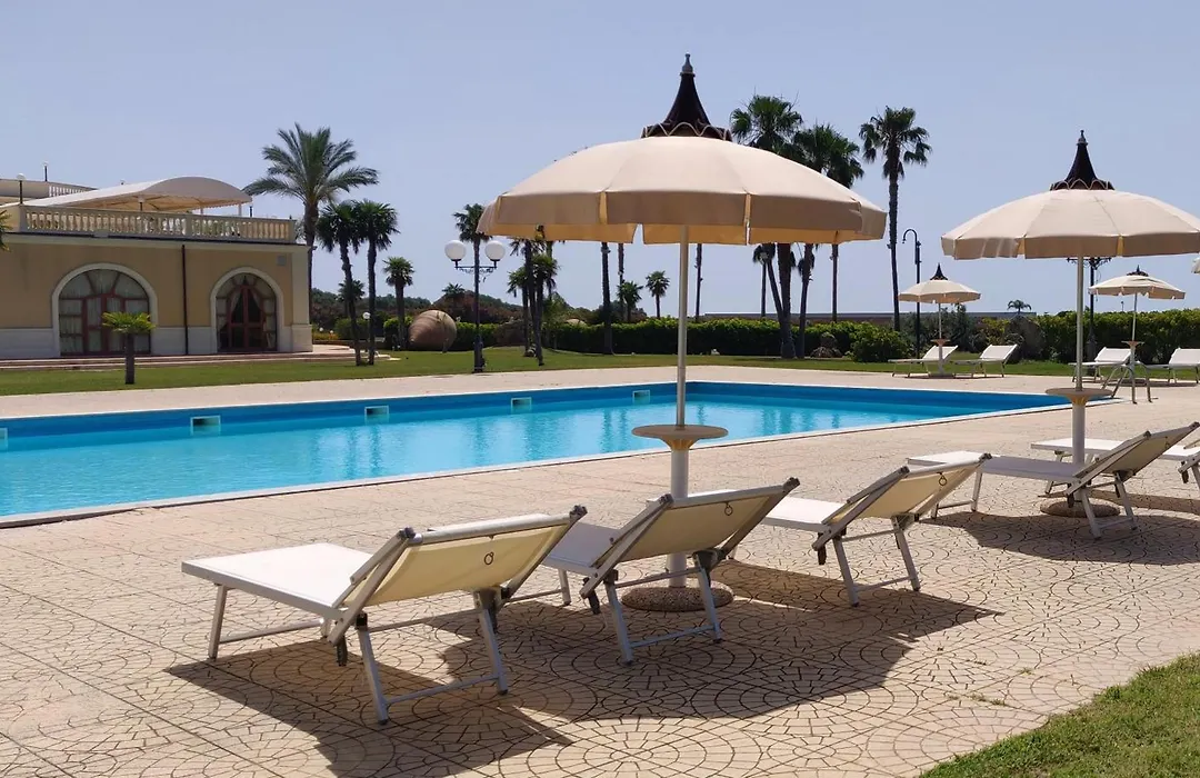 Parco Dei Principi Hotel - Roccella Jonica-1