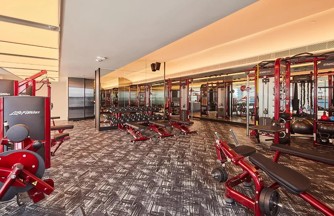 Eastin Grand Hotel Phayathai-1