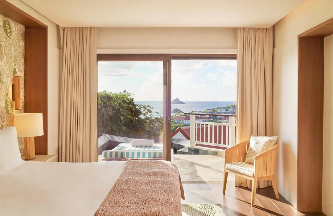 Hôtel Barrière Le Carl Gustaf St Barth-1