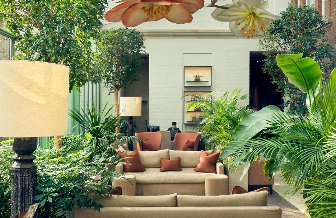 Botanic Sanctuary Antwerp - The Leading Hotels Of The World-1