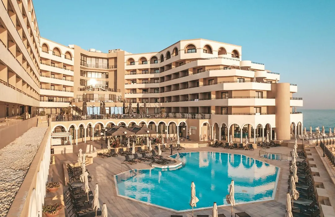 Radisson Blu Resort, Malta St. Julian'S-1
