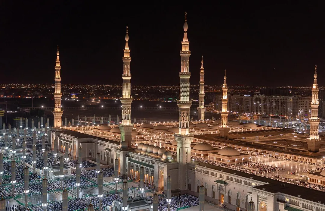 Intercontinental Dar Al Iman Madinah By Ihg-1