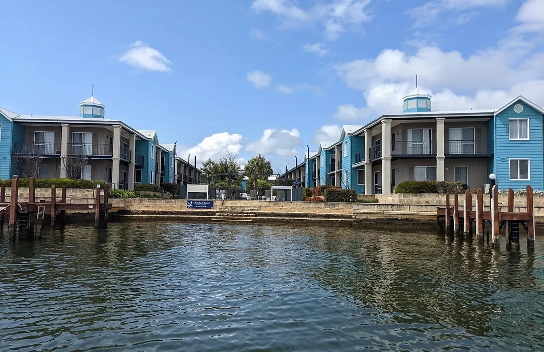 C Mandurah Apartment Resort-1