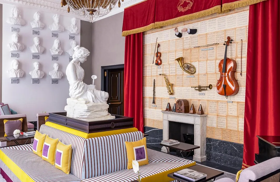 Palazzo Roma - The Leading Hotels Of The World-1