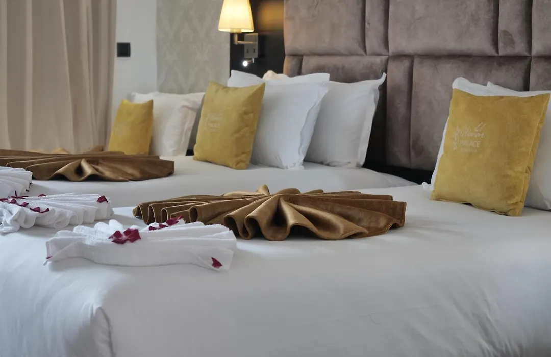 El Olivar Palace Marrakech All Inclusive, Aquapark & Spa-1