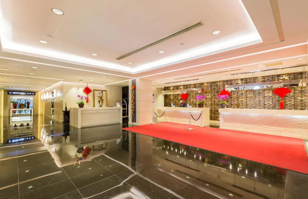 Beijing Pudi Hotel-1