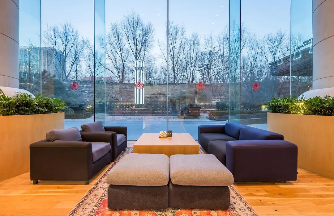 Beijing Pudi Hotel-1