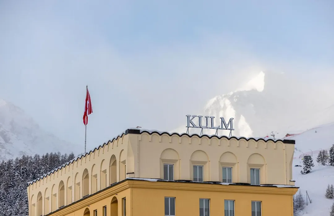 Kulm Hotel St. Moritz-1
