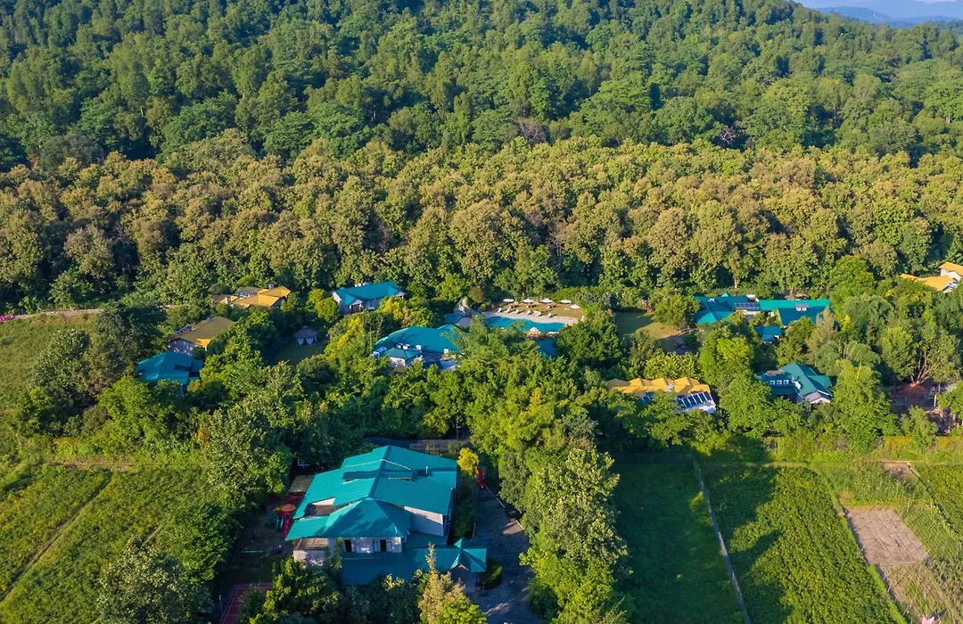 Aahana Resort & Spa - Jim Corbett-1