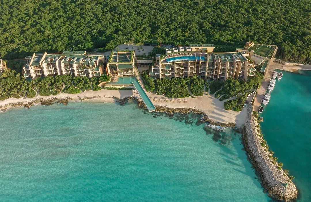 La Casa de la Playa by Xcaret- All Inclusive Adults Only-1