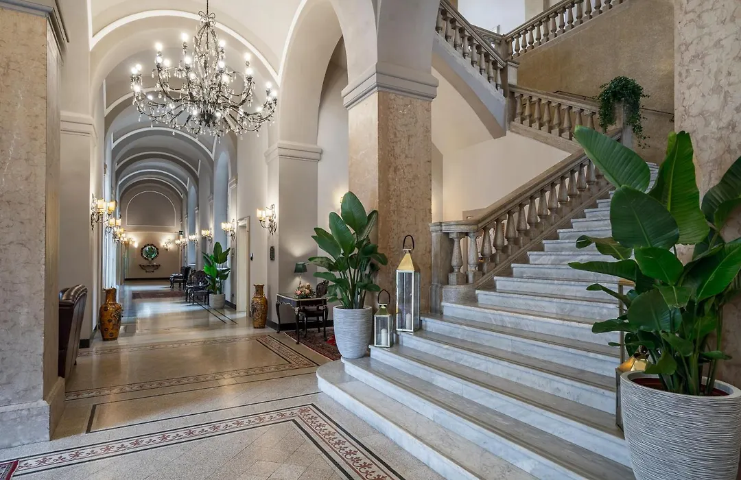 Grand Hotel Di Parma | Una Esperienze-1