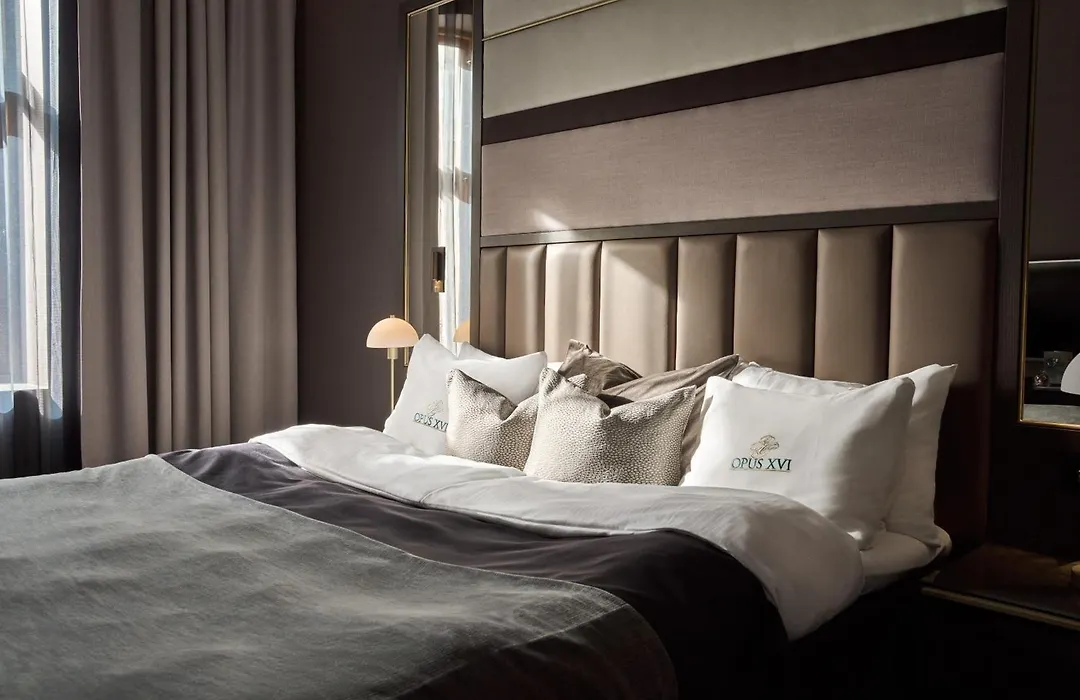 Opus Xvi, A Member Of Small Luxury Hotels Of The World-1
