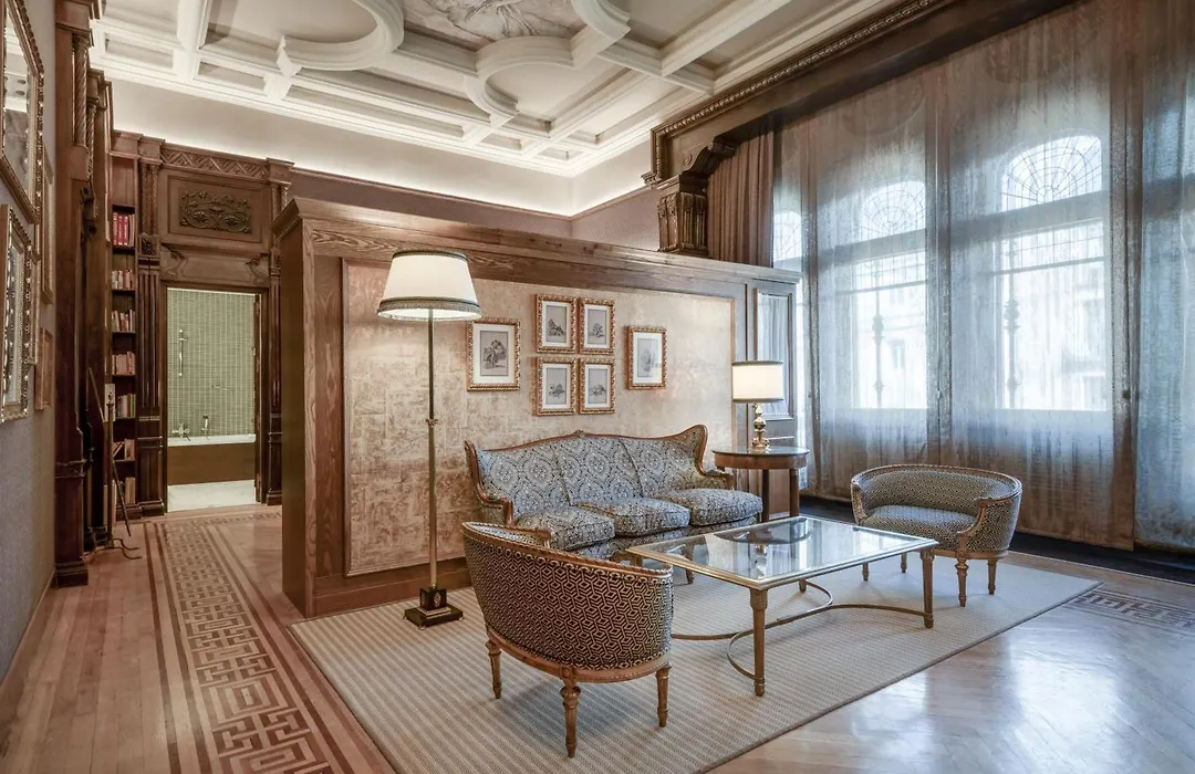 Hotel Palacio del Retiro, Autograph Collection-1