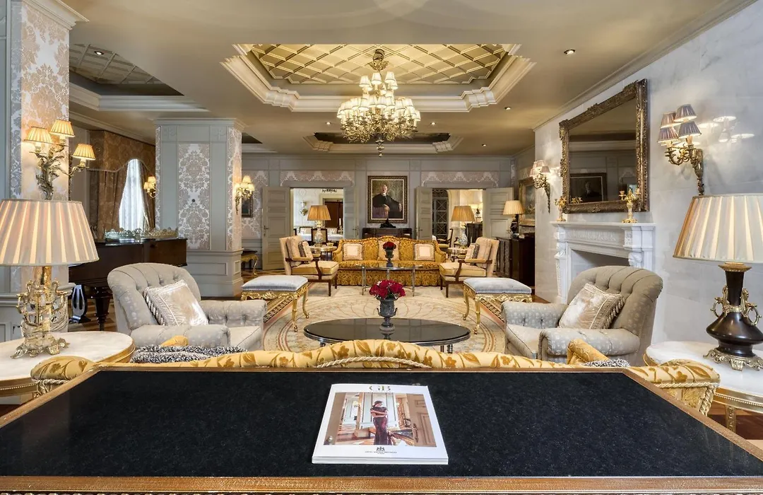Hotel Grande Bretagne, A Luxury Collection Hotel, Athens-1