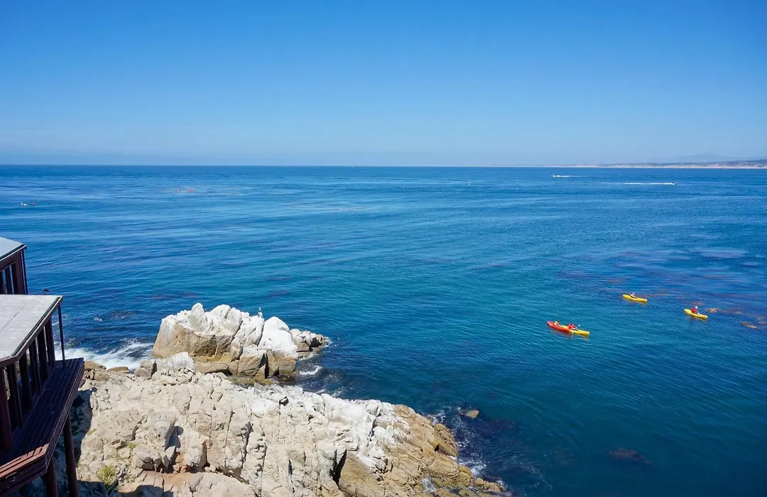 Monterey Plaza Hotel & Spa-1