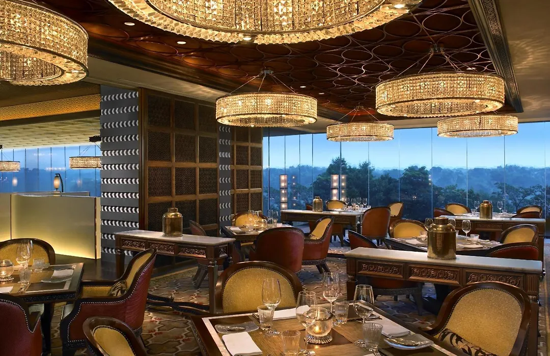 The Leela Ambience Gurugram Hotel & Residences - The Luxury Urban Sanctuary-1
