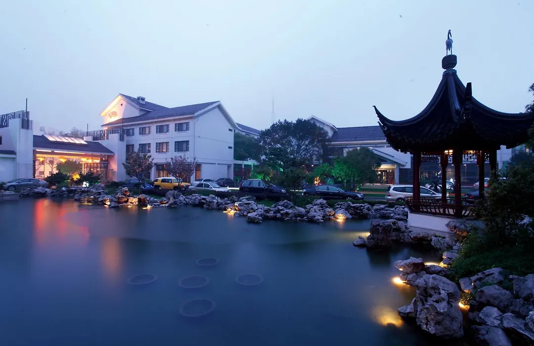 Garden Hotel Suzhou-1