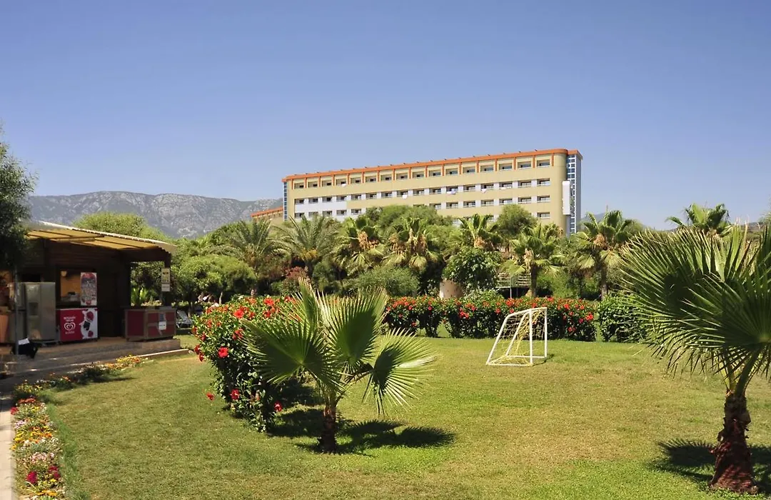 Kirbiyik Resort Hotel - Alanya-1