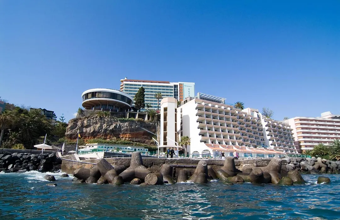 Pestana Carlton Madeira Ocean Resort Hotel-1