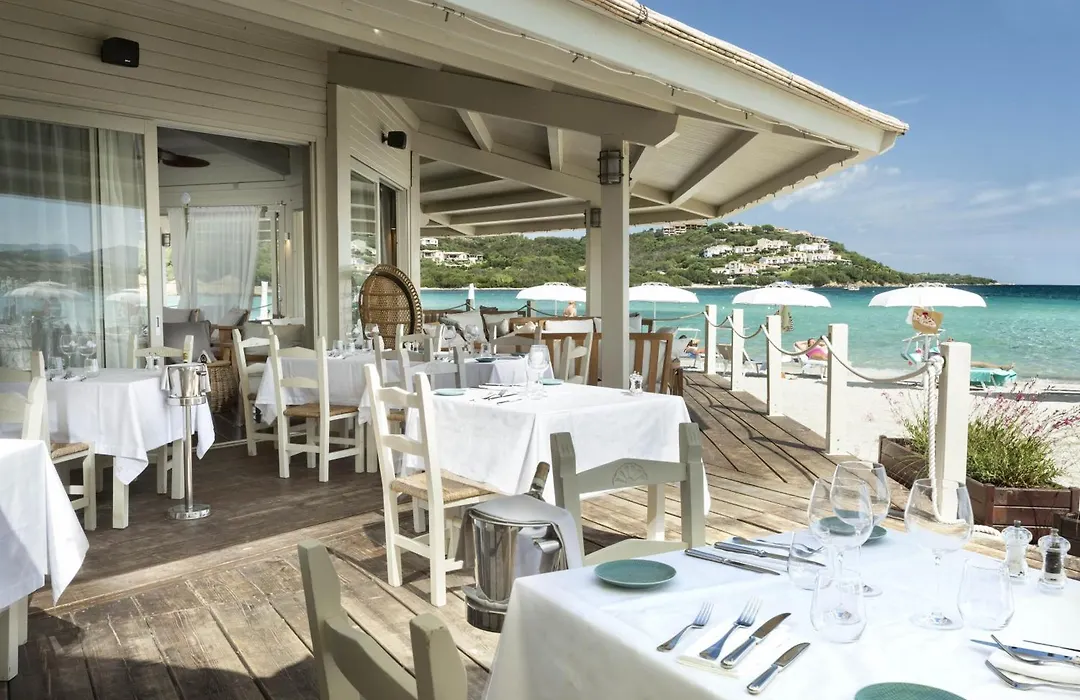Abi D'Oru Sardinian Beach Resort & Spa-1