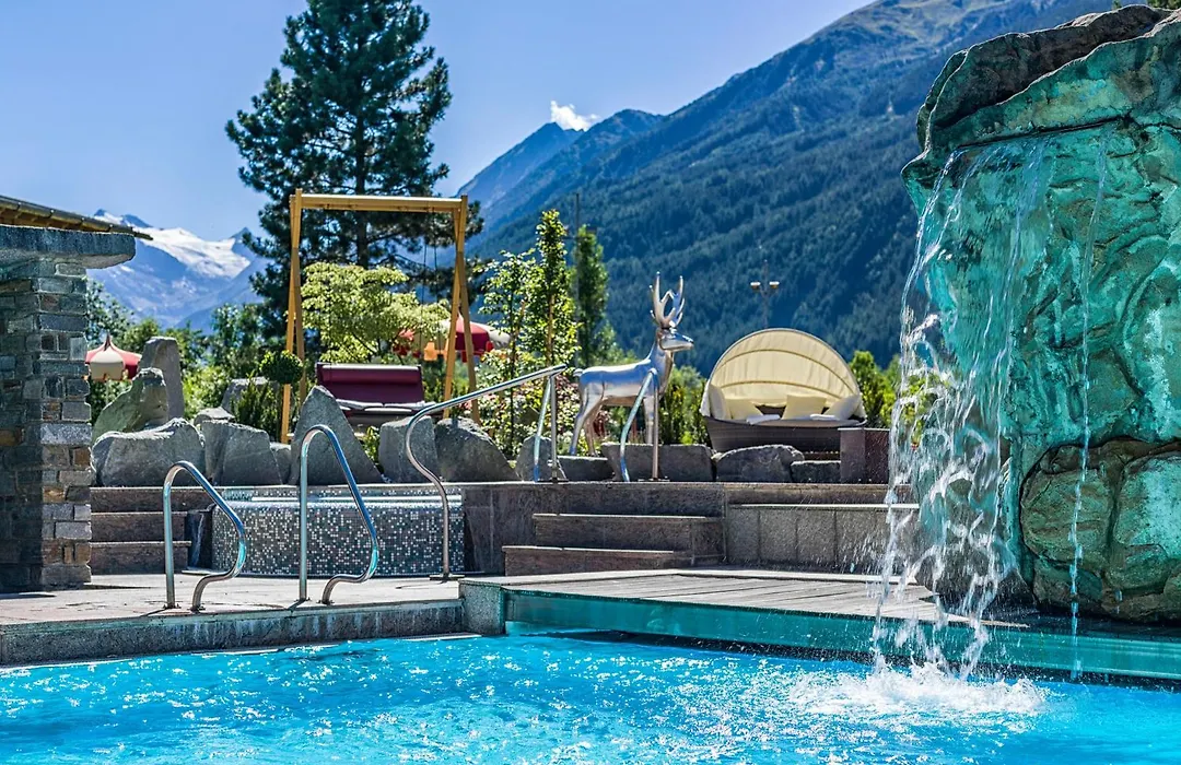 Relais&Chateaux Spa-Hotel Jagdhof-1