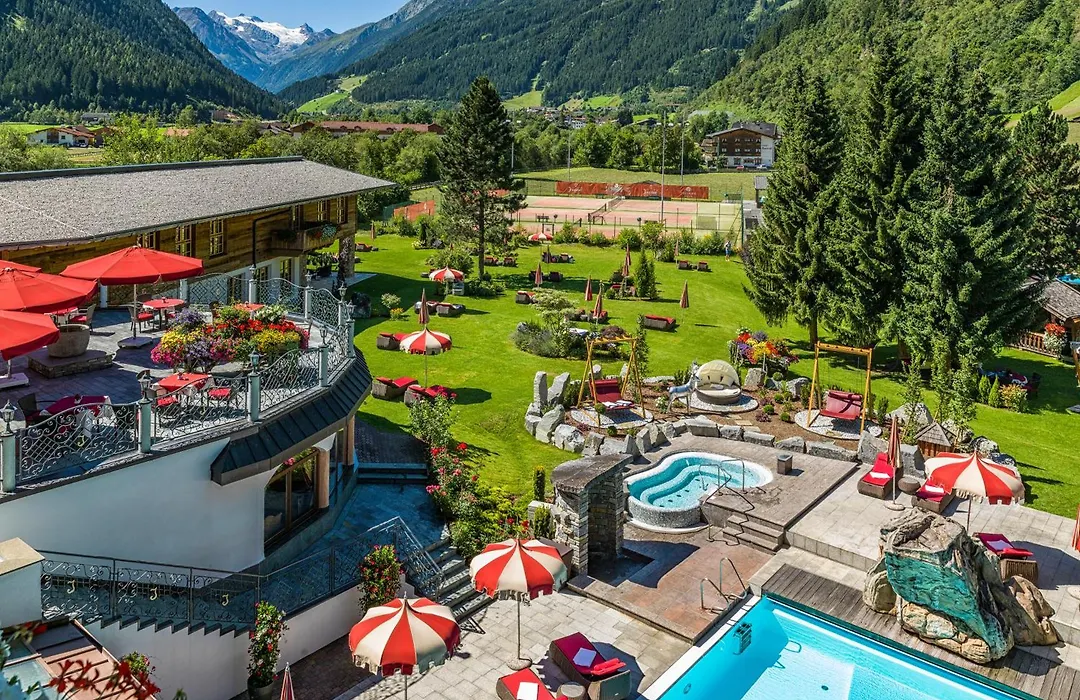 Relais&Chateaux Spa-Hotel Jagdhof-1
