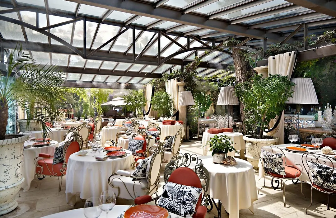 Hotel Villa Marie Saint Tropez-1