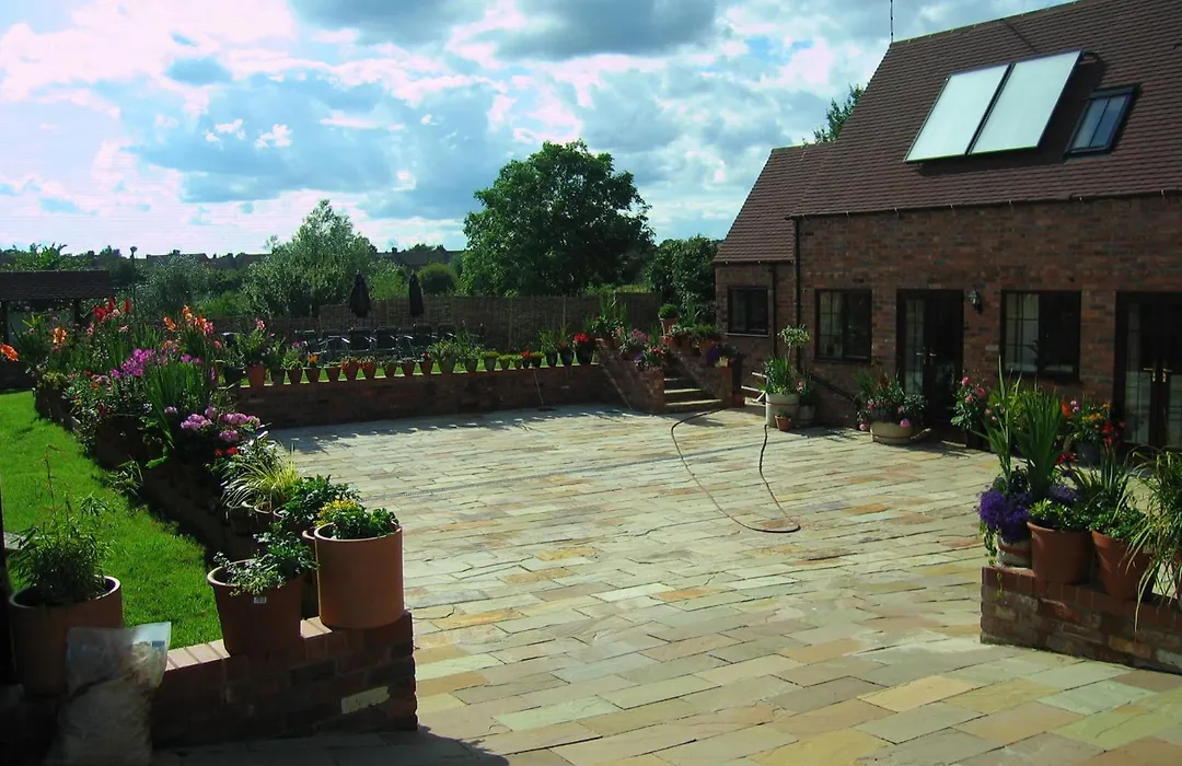Church Farm Barns-1