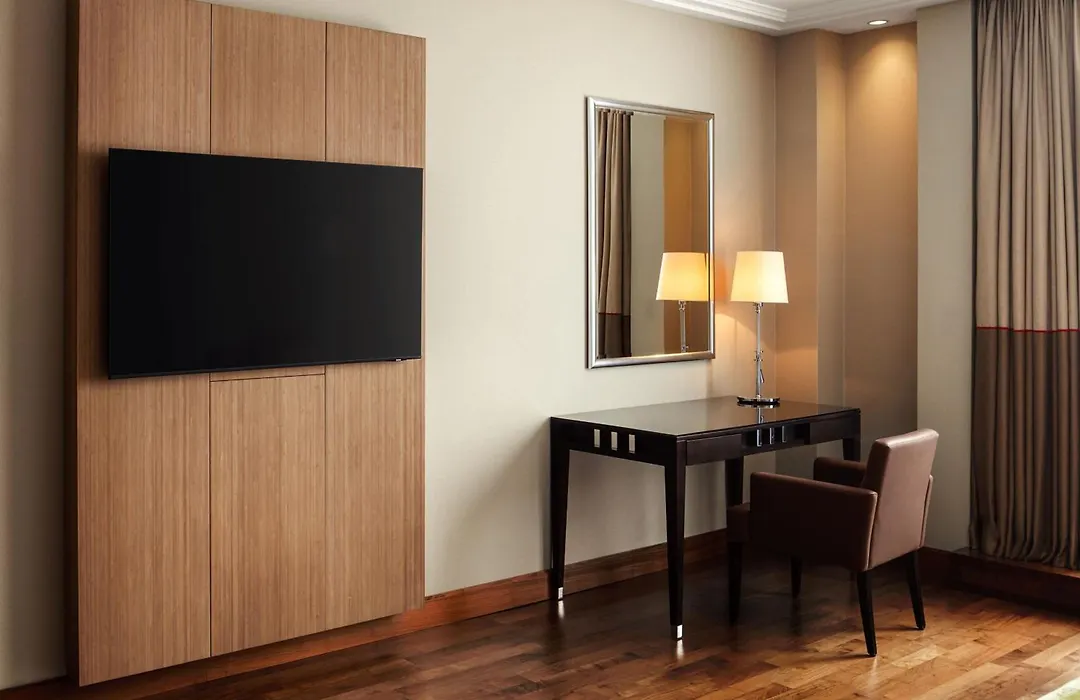 Sheraton Bratislava Hotel-1