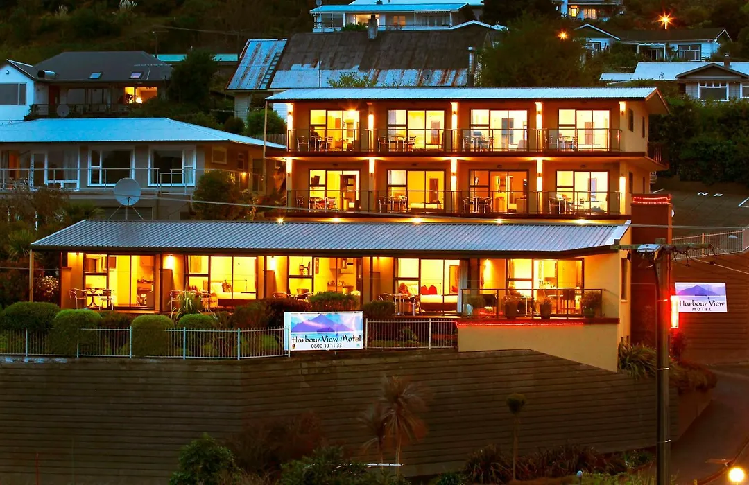 Harbour View Motel-1