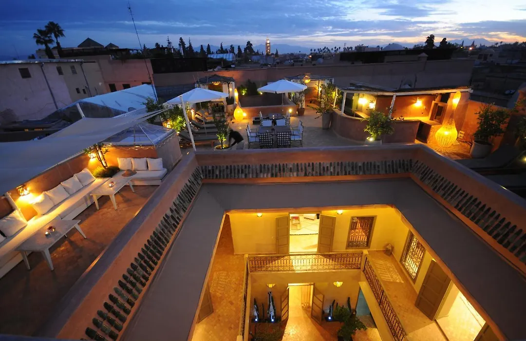 Riad Vendôme&Spa-1