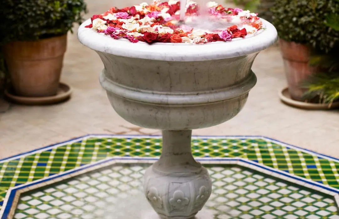 Riad L'Hotel Marrakech-1