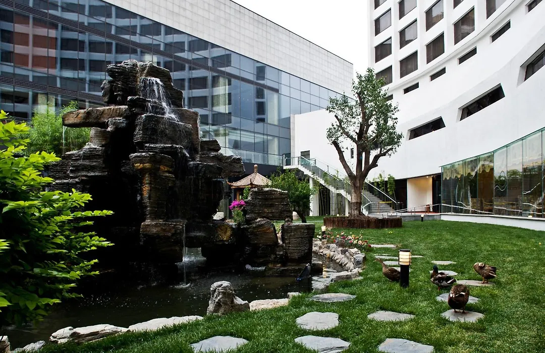 Beijing International Hotel-1