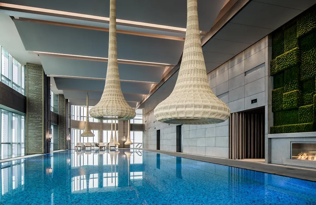 Shenzhen Marriott Hotel Nanshan-1