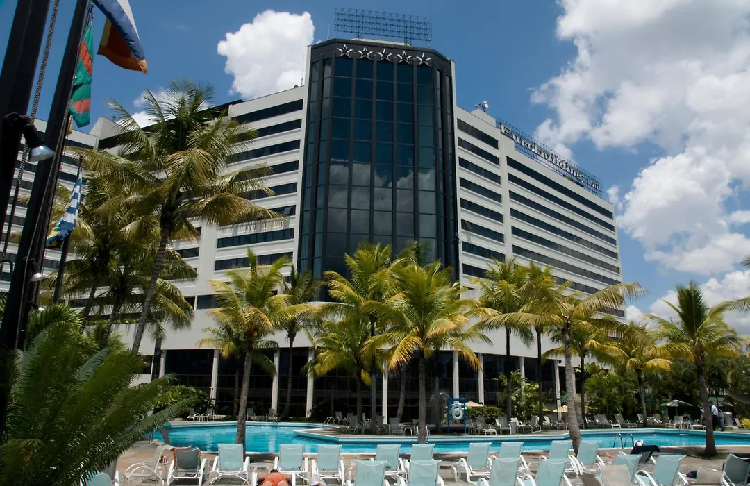Eurobuilding Hotel & Suites Caracas-1